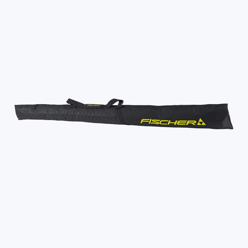 Ски чанта Fischer Skicase Eco Xc 1 Pair black/yellow Z02422 6