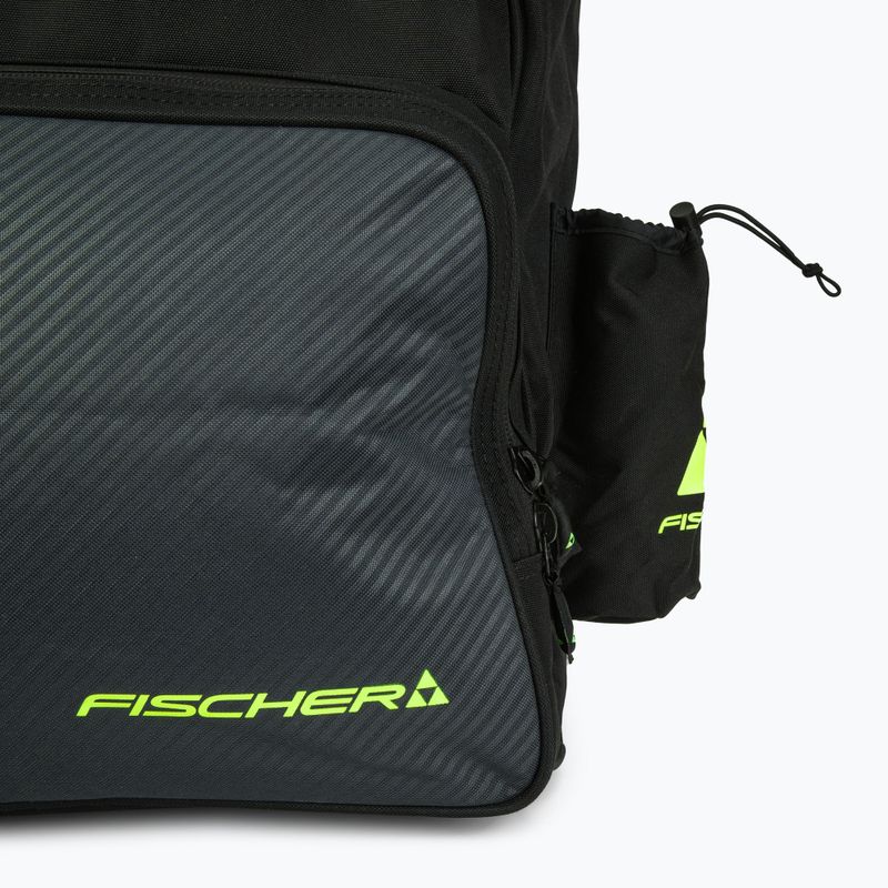 Fischer Раница Race ски раница черна Z05222 5