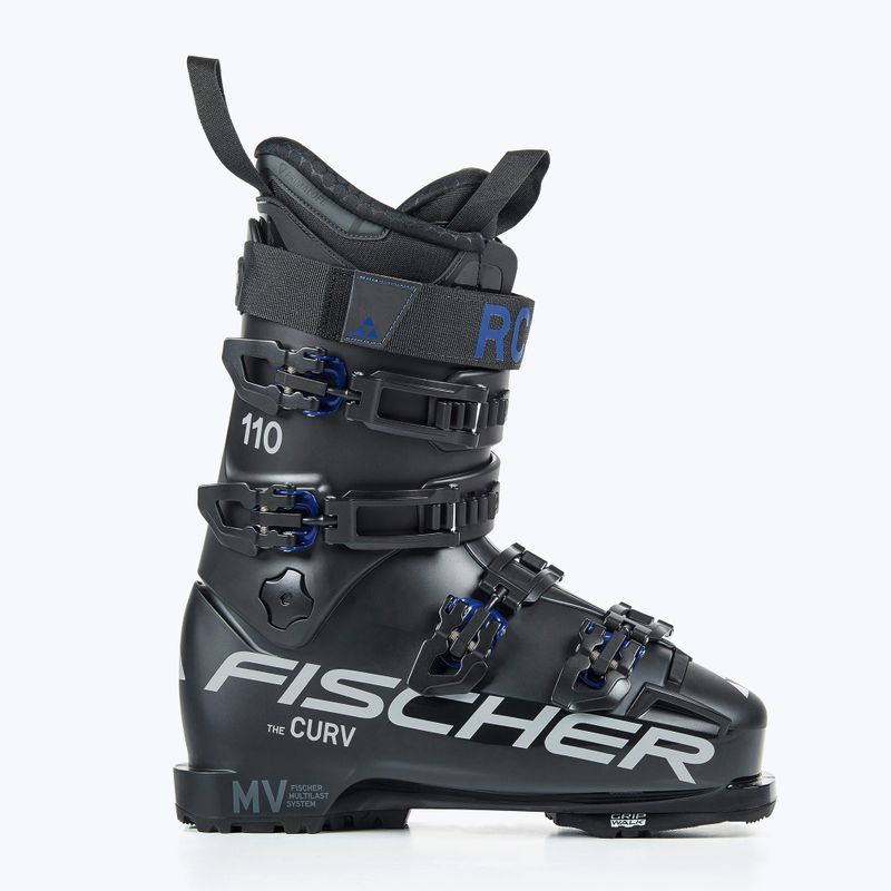 Мъжки ски обувки Fischer The Curv 110 Vac GW black/black 9