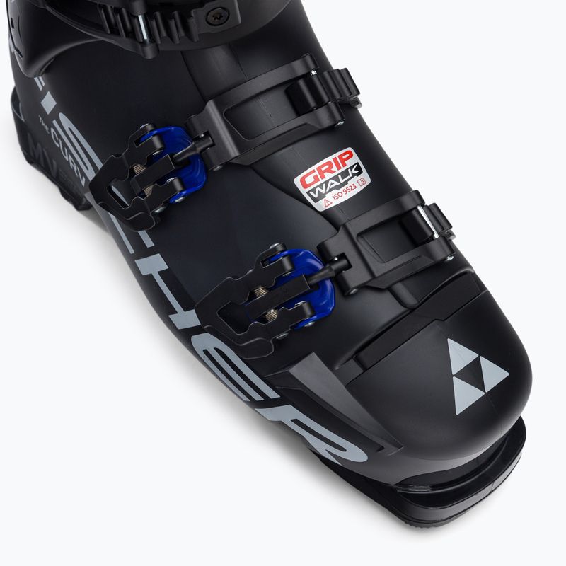 Мъжки ски обувки Fischer The Curv 110 Vac GW black/black 7
