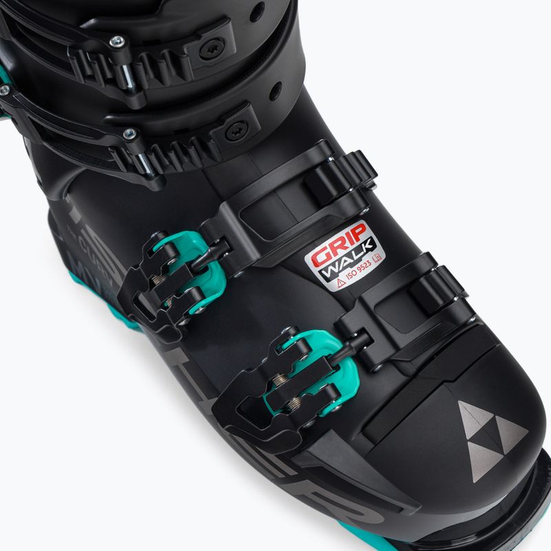 Дамски ски обувки Fischer The Curv 95 Vac Gw black 7