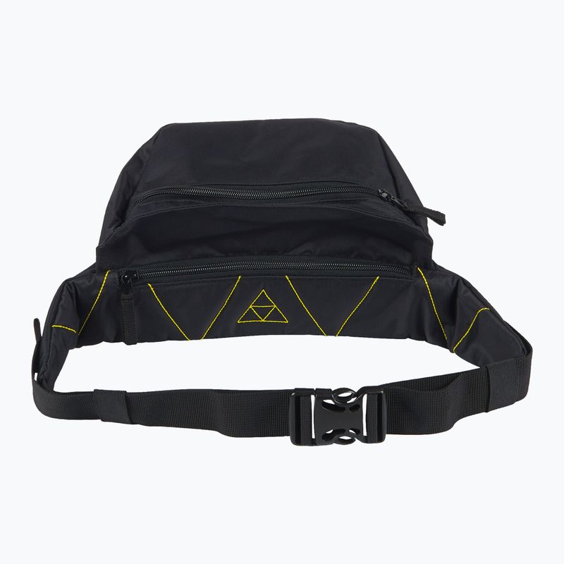 Бедрен колан Fischer Drinkbelt Professional 1 l black/yellow 2