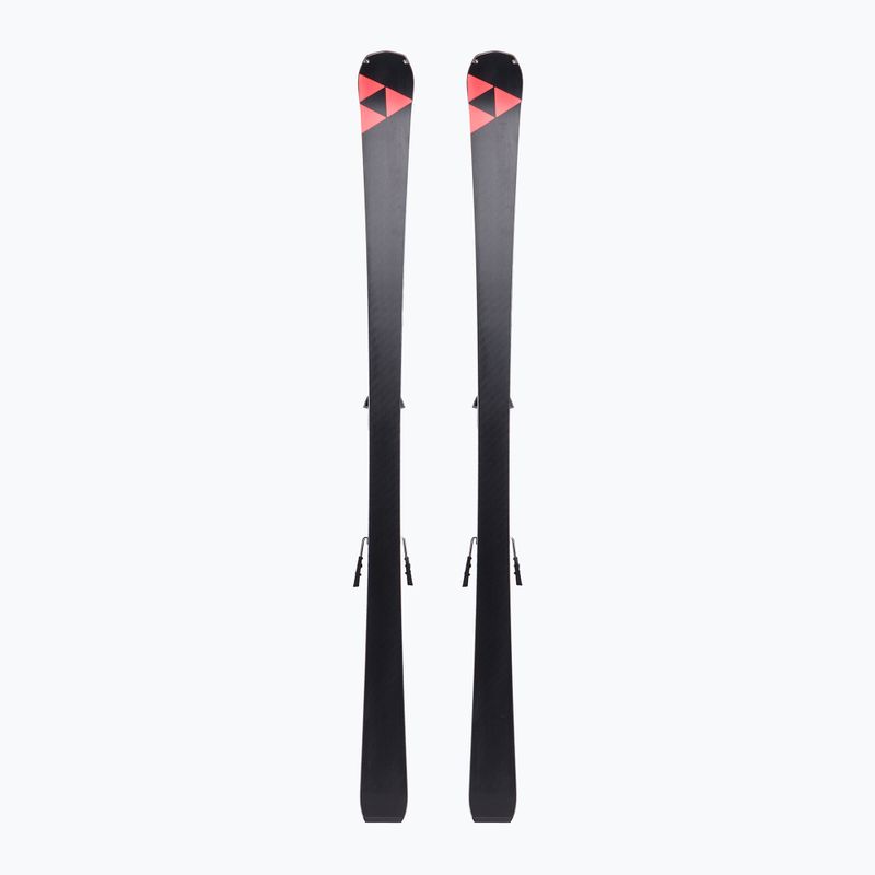 Fischer The Curv DTX MT + RSX Z12 PR ски за спускане черни A08221 T30421 3