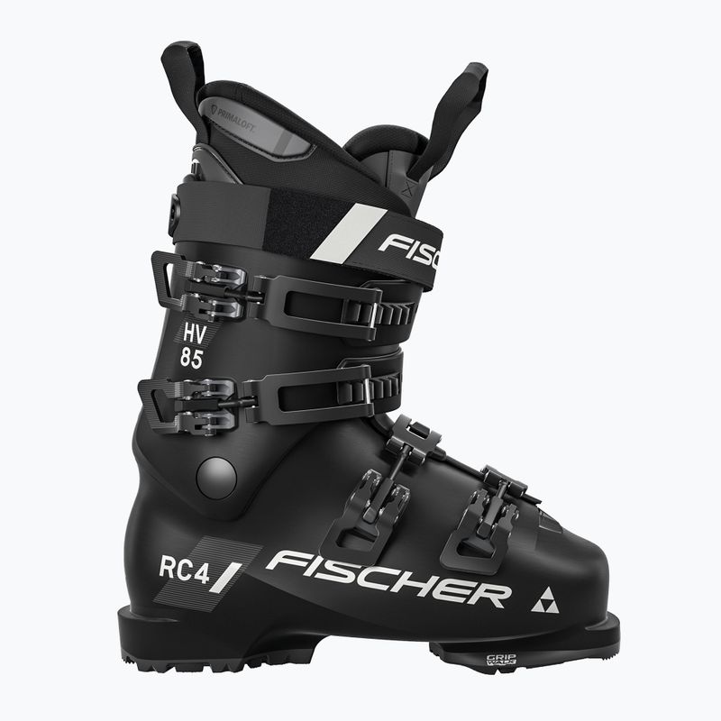 Дамски ски обувки Fischer RC4 85 HV GW WS black/black 7