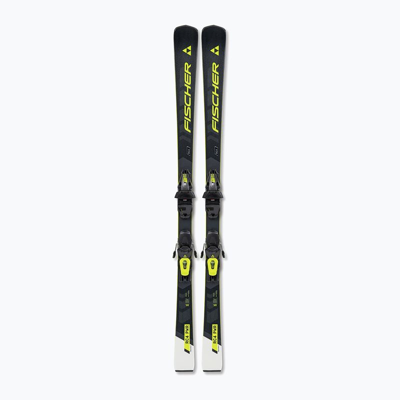 Ски за спускане Fischer RC4 Power AR + RS 10 PR 7