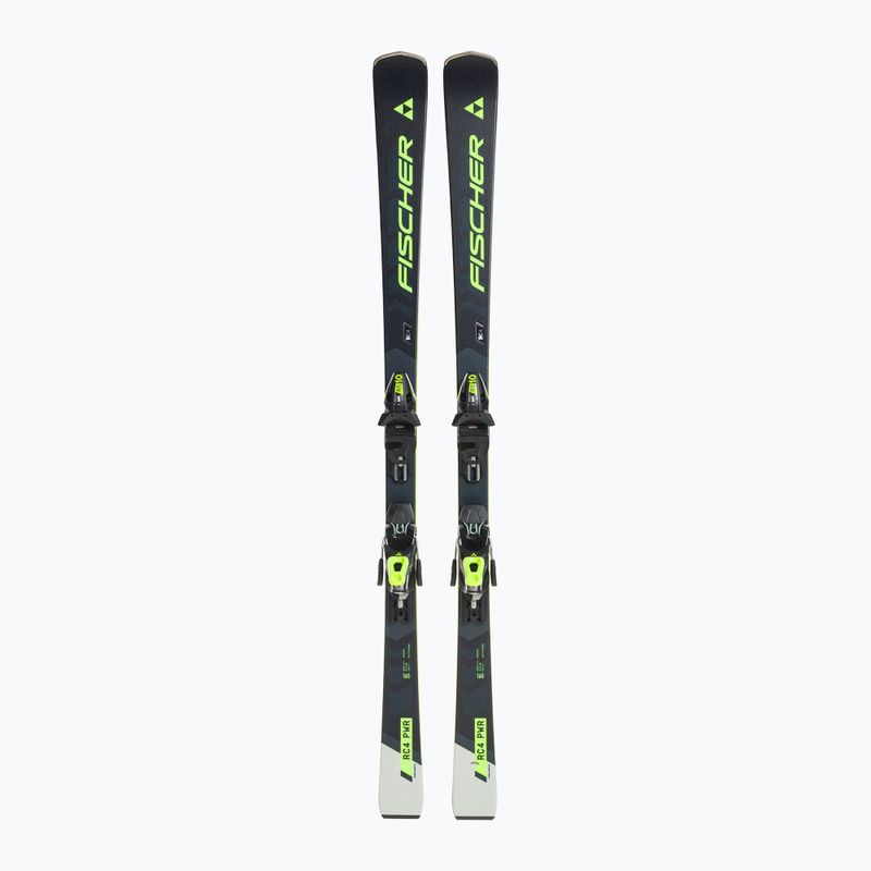 Ски за спускане Fischer RC4 Power AR + RS 10 PR
