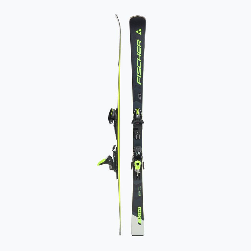 Ски за спускане Fischer RC4 Power AR + RS 10 PR 2