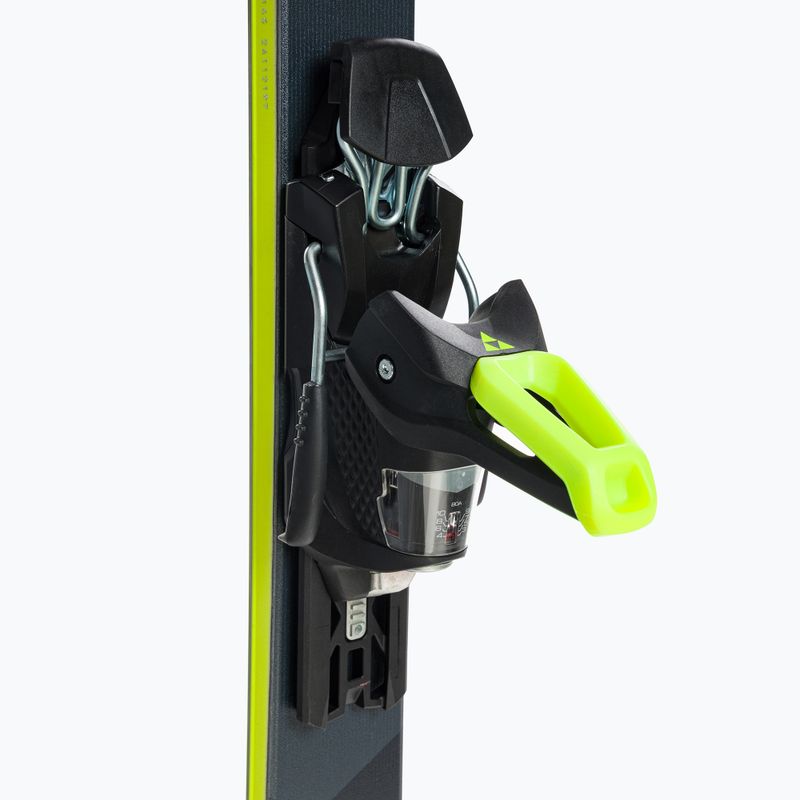 Ски за спускане Fischer RC4 Power AR + RS 10 PR 6