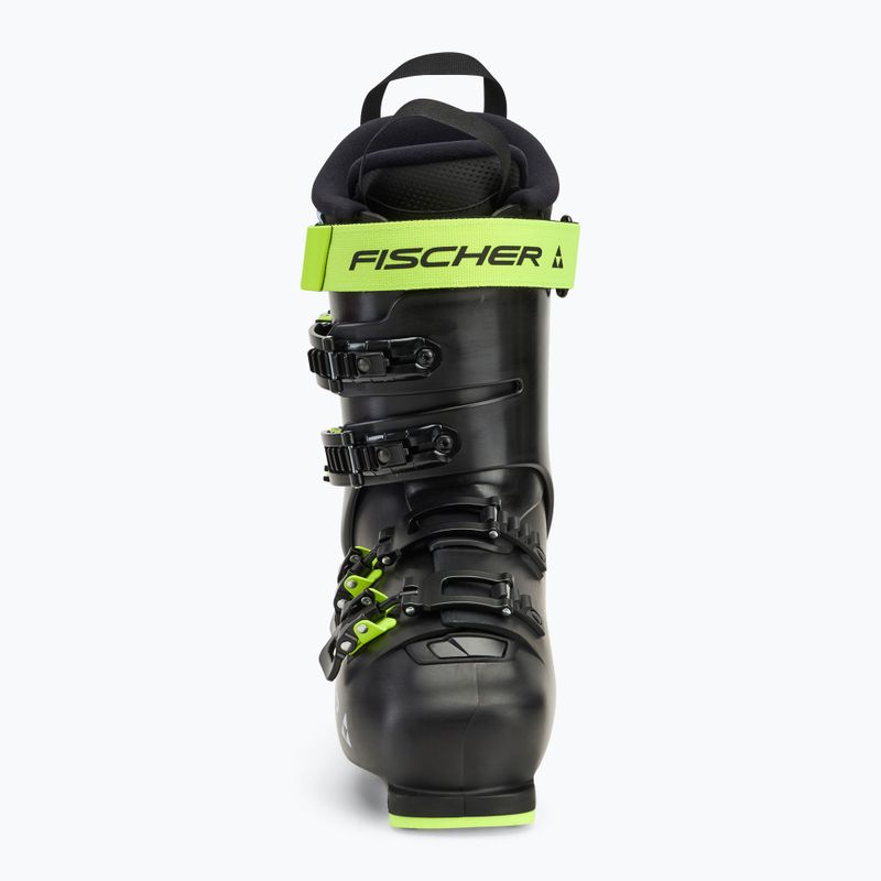 Мъжки скиорски обувки Fischer RC4 FUN 100 black/black 3