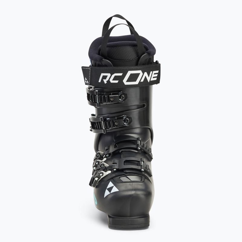 Дамски ски обувки Fischer RC One 8.5 Celeste black/black 3