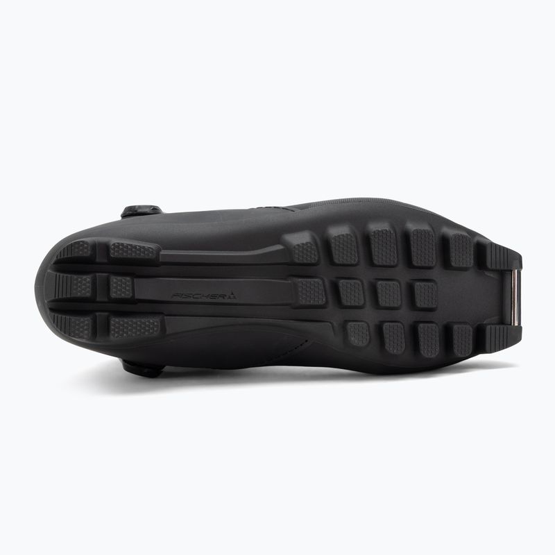 Обувки за ски бягане Fischer RC3 Skate black/yellow 4