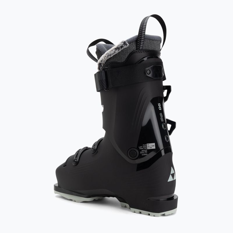 Дамски ски обувки Fischer RC4 95 LV VAC BOA W black 2