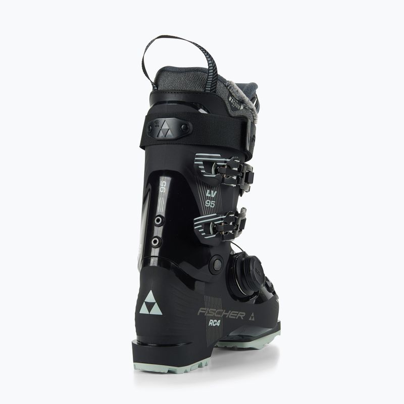 Дамски ски обувки Fischer RC4 95 LV VAC BOA W black 9