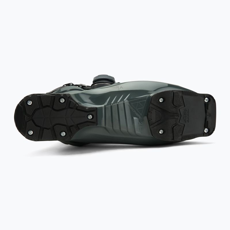 Мъжки ски обувки Fischer RC4 110 MV VAC BOA rhino grey 4