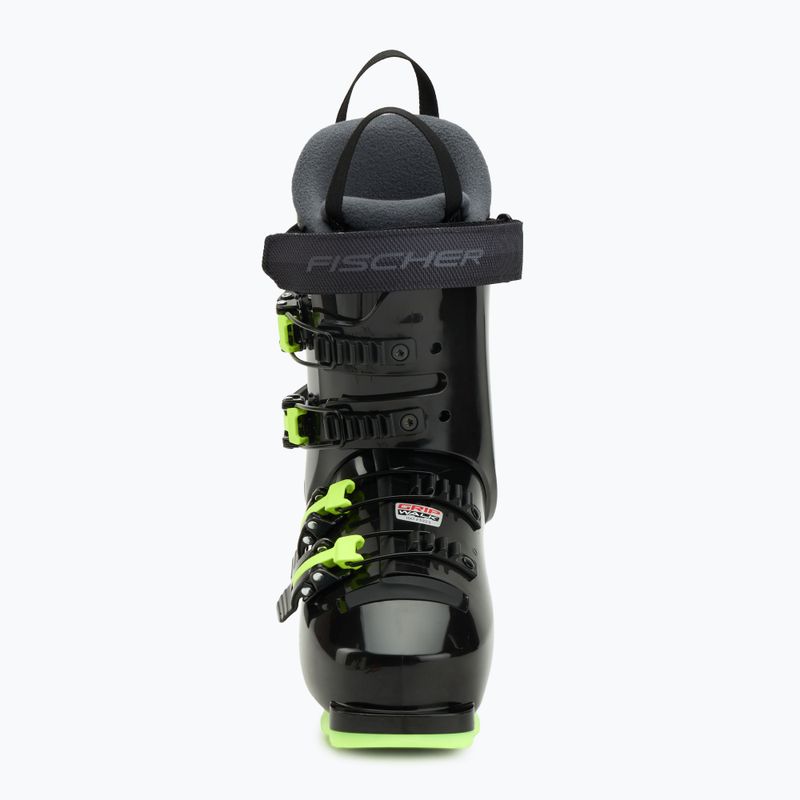 Детски ски обувки Fischer RC4 60 JR GW black/black 3