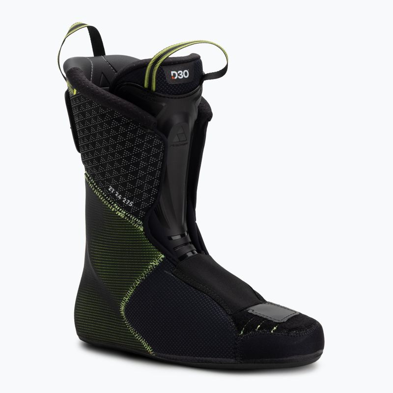 Мъжки ски обувки Fischer RC4 130 MV VAC BOA black 5