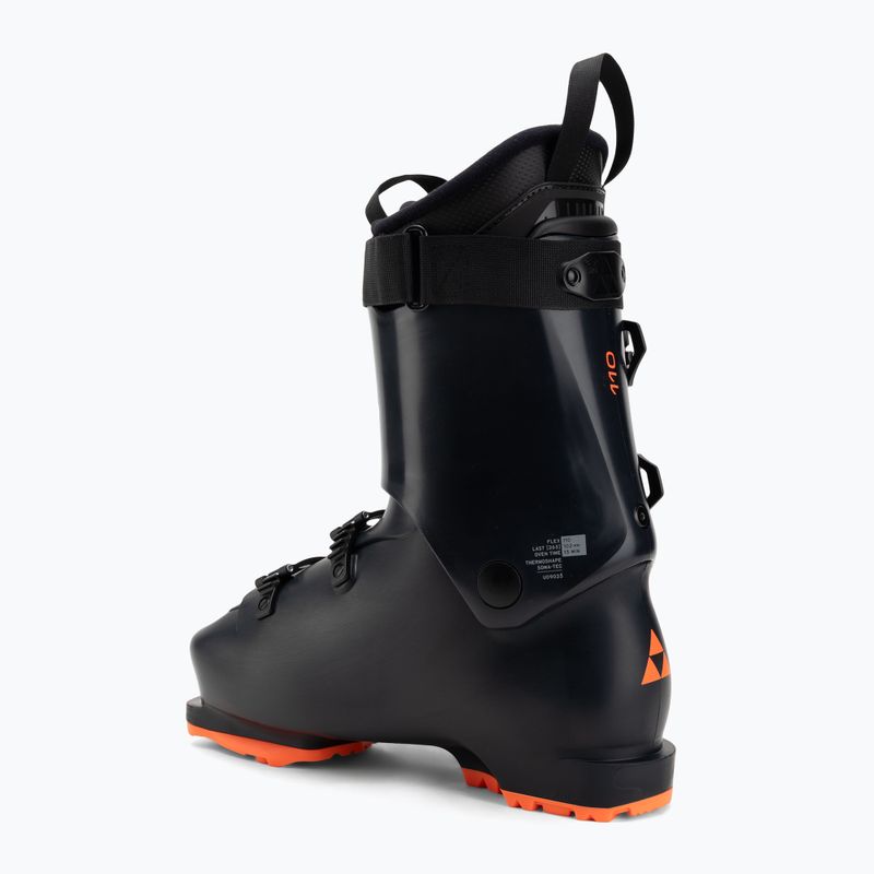 Мъжки ски обувки Fischer RC 110 GW dark blue 2