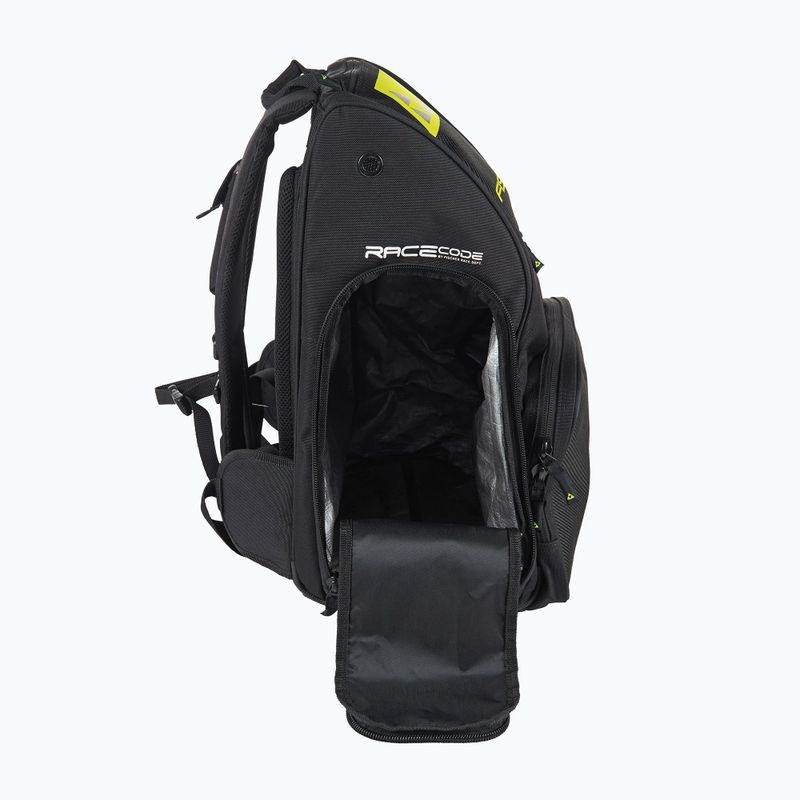 Раница за ски Fischer Backpack Race 40 l black/yellow 4