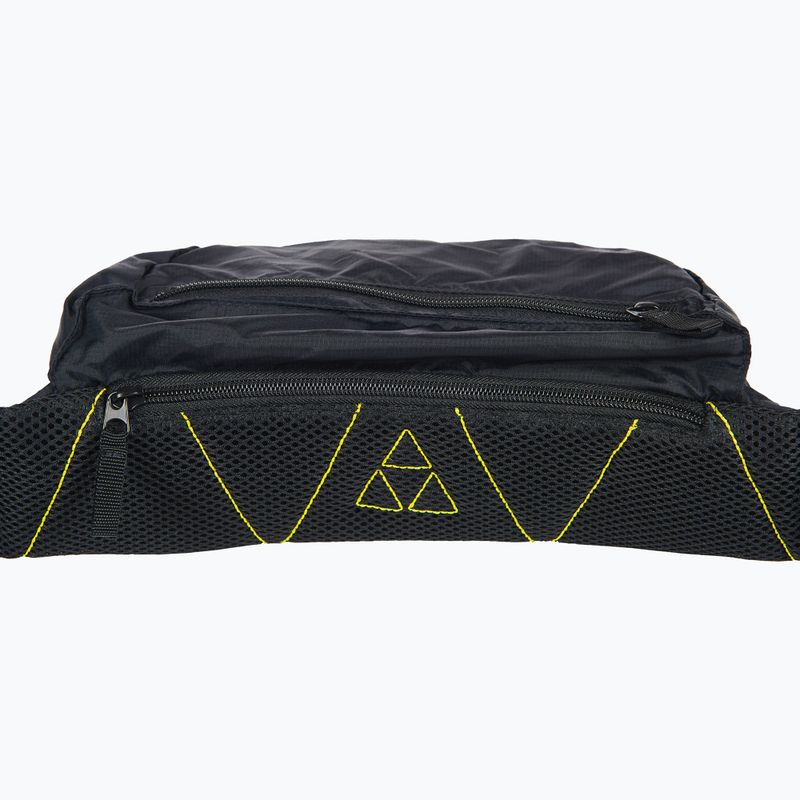Бедрен колан Fischer Drinkbelt Professional 1 l black/yellow 2