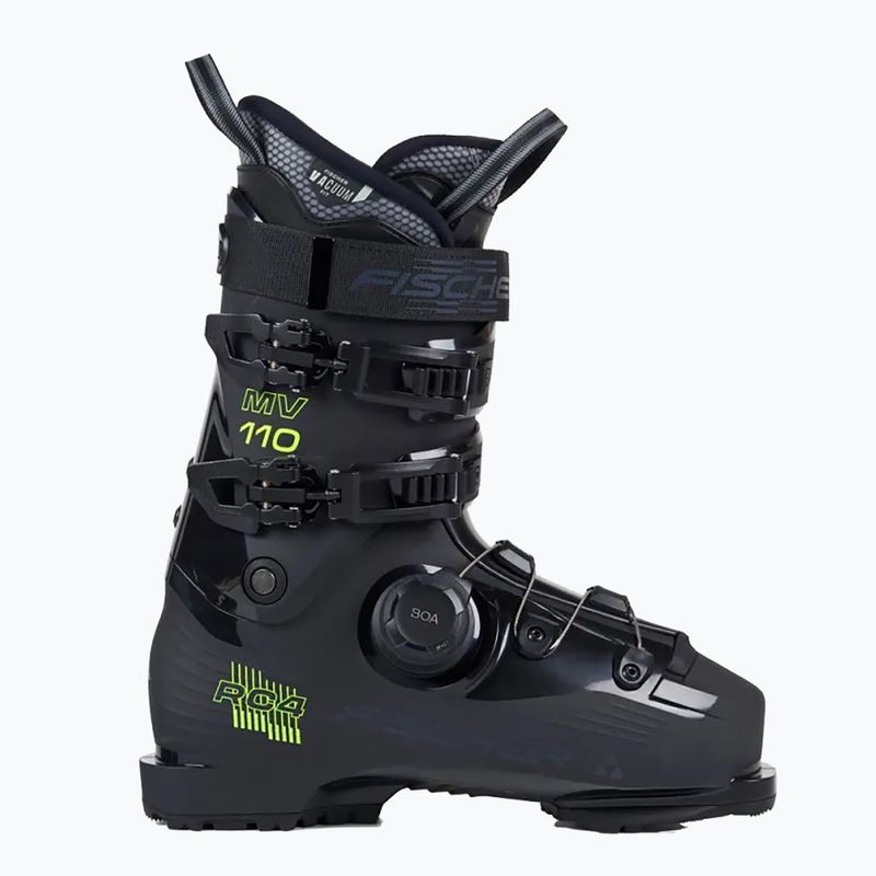 Мъжки ски обувки Fischer RC4 110 MV RACE BOA black/black 6