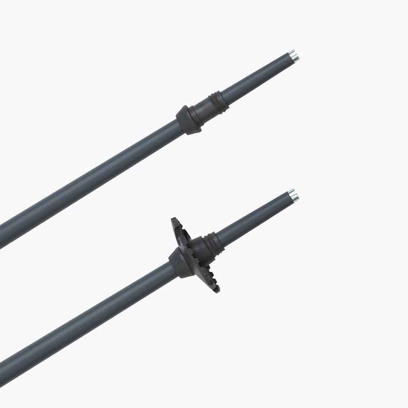 Скиорски щеки Fischer Lite asphalt grey 5