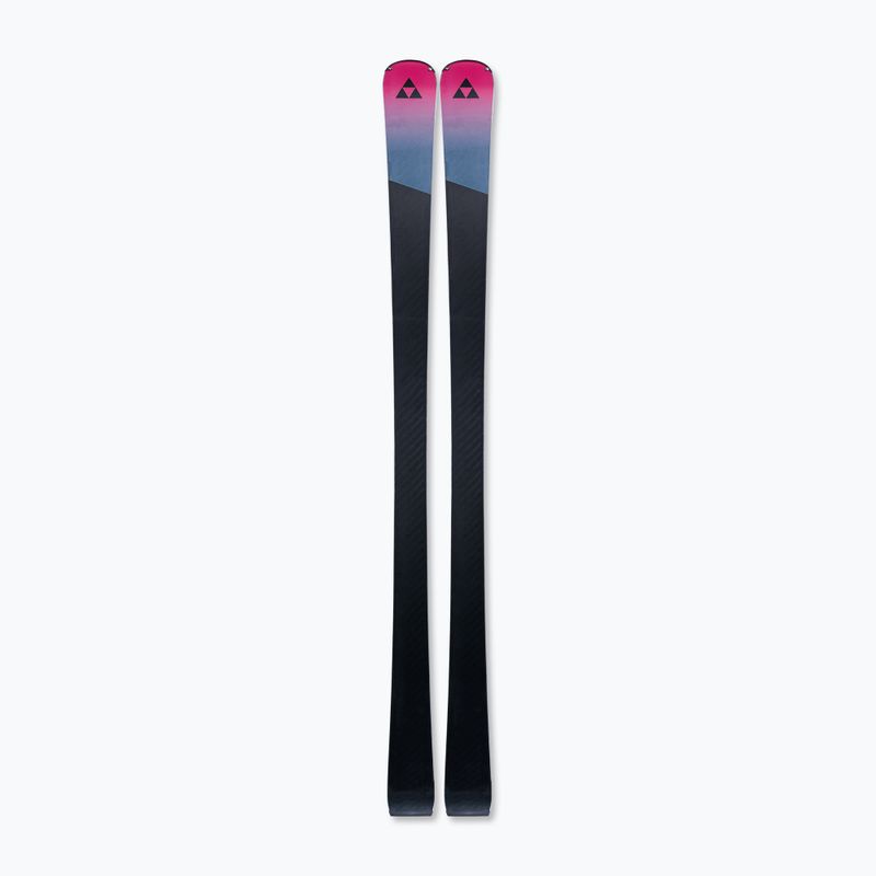 Ски за спускане със ски автомати Fischer The Curv Noize GTX + VX 13 GW PR 2