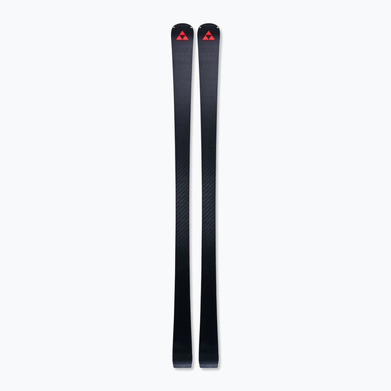 Ски за спускане със ски автомати Fischer The Curv Noize DTX + RSX 12 GW PR 2