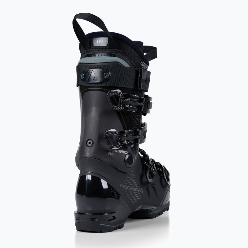 Дамски ски обувки Fischer Premio 85 W black 4