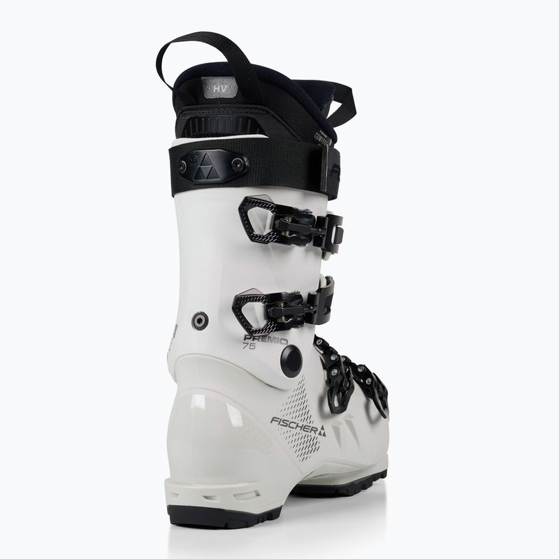 Дамски ски обувки Fischer Premio 75 W snow 4