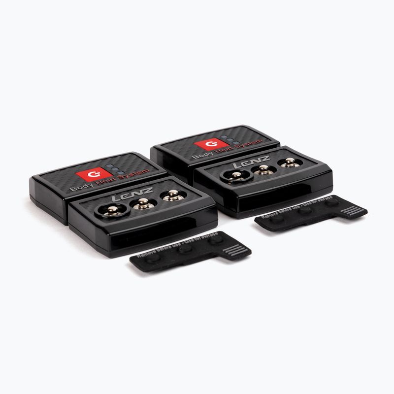 Батерии за чорапи и ръкавици Lenz Lithium Pack Rcb 1400 (USB) 2 бр. black 4