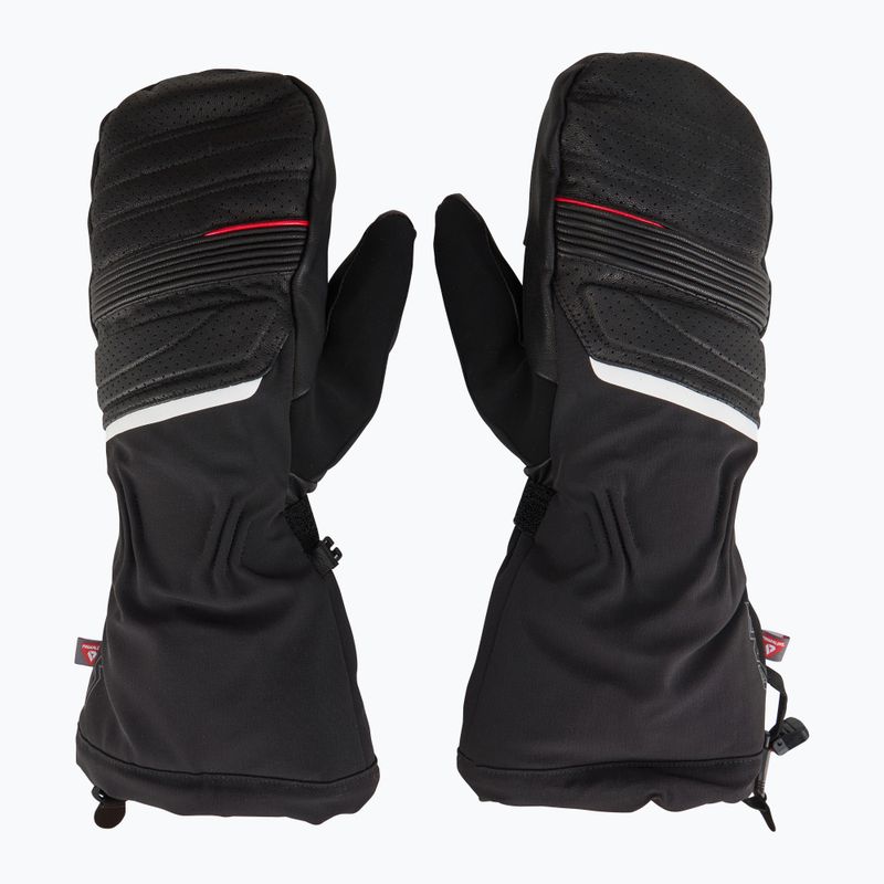 Скиорски ръкавици Lenz Heat Glove 6.0 Finger Cap black 4