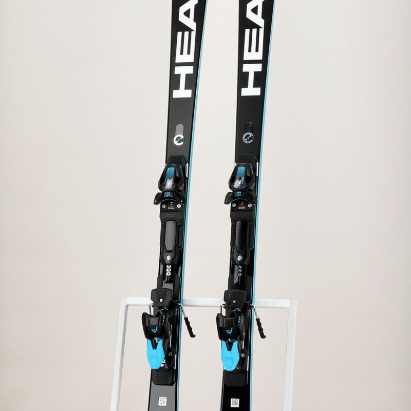 Ски за спускане HEAD WC Rebels e-Race RP EVO 14 + Freeflex 14 black/white 7
