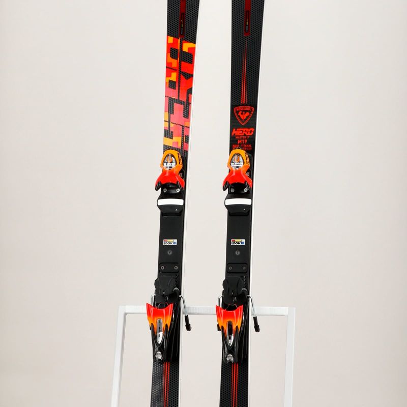 Ски за спускане Rossignol Hero Master LT R22 + свръзка SPX15 Forza 9