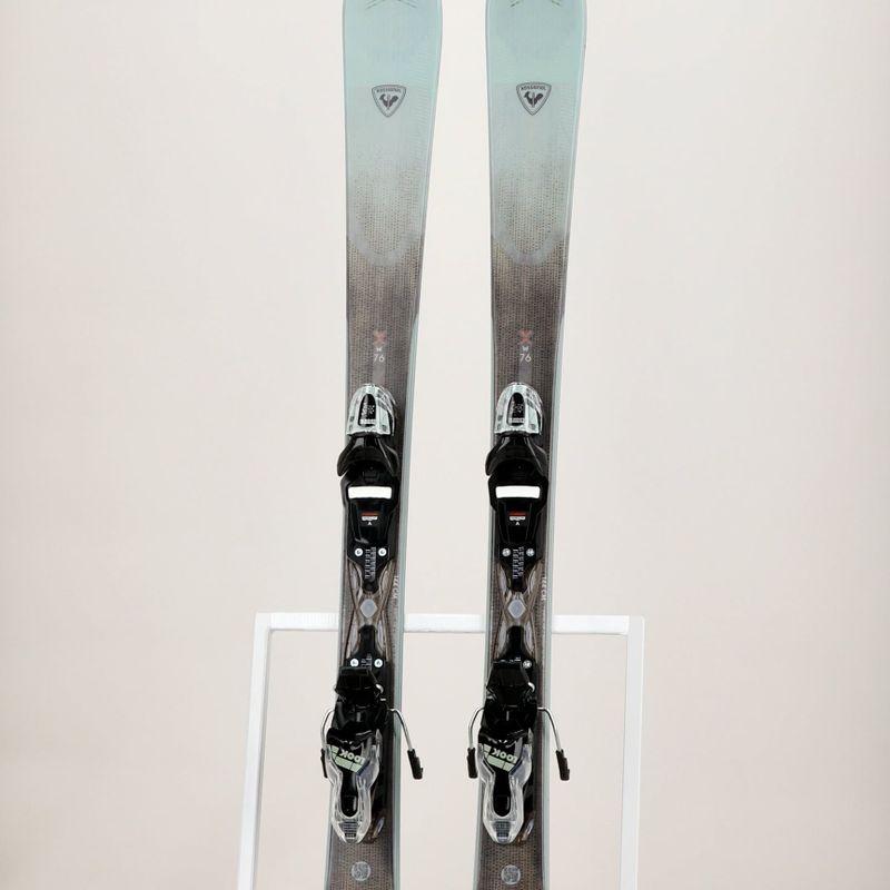 Дамски ски за спускане Rossignol Experience W 76 + XP10 9