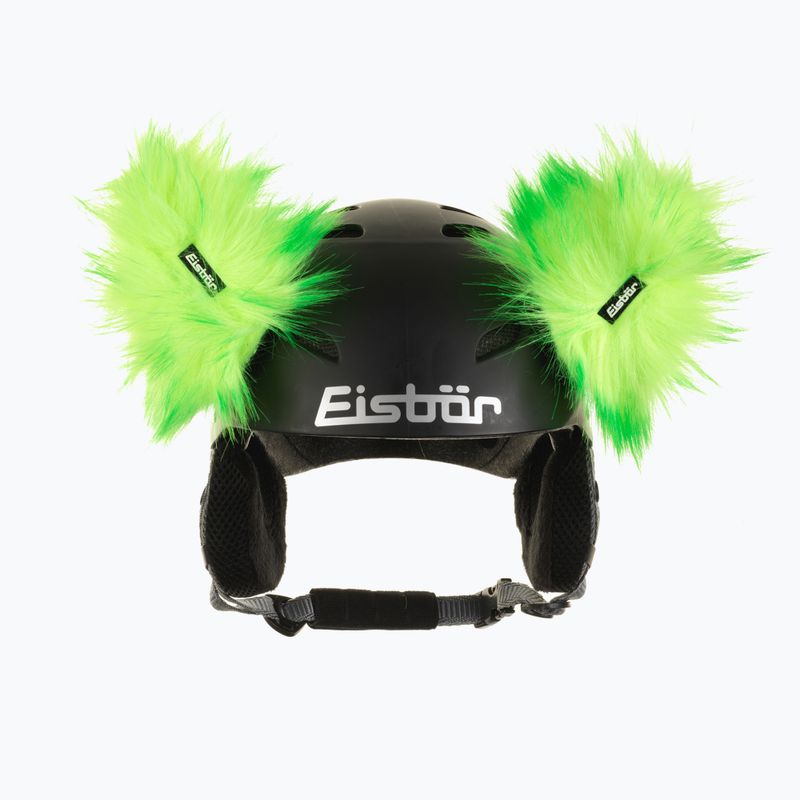Уши за каска Eisbar Helmet Lux Horn light yellow 2