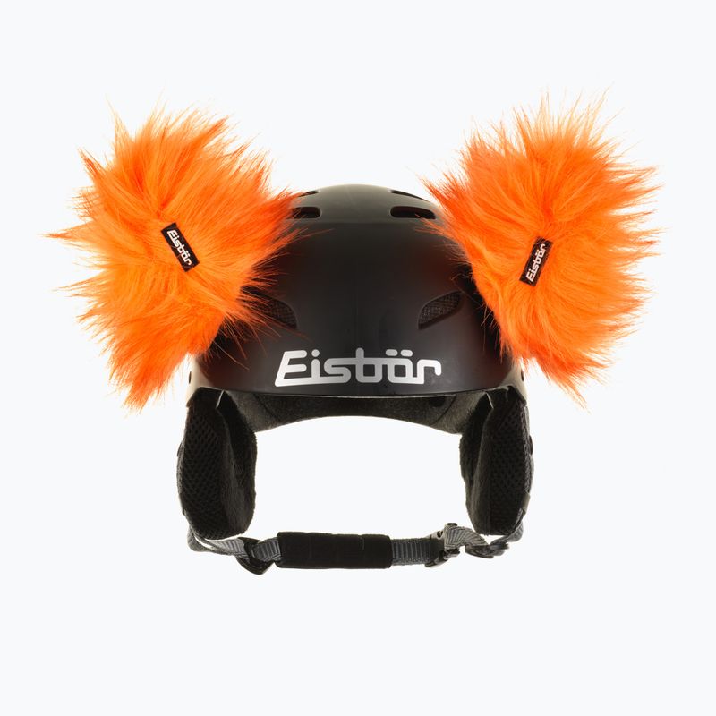 Уши за каска Eisbar Helmet Lux Horn light orange 2