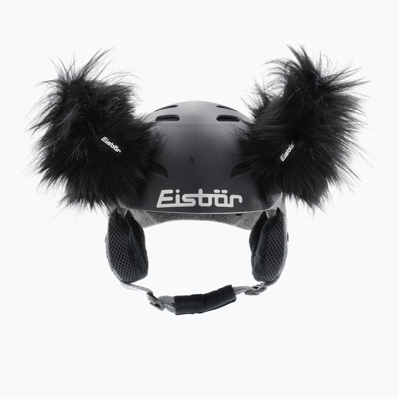 Уши за каска Eisbar Helmet Lux Horn black 2