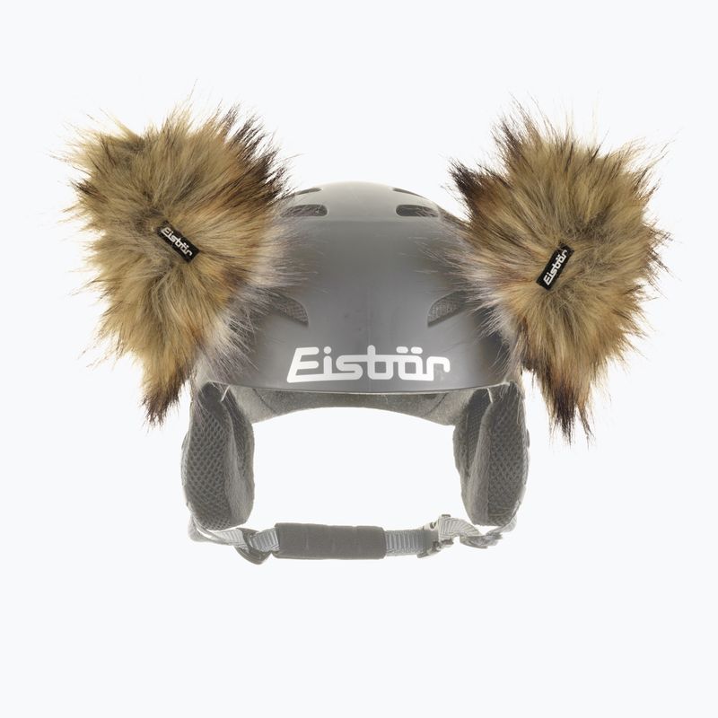 Уши за каска Eisbar Helmet Lux Horn real