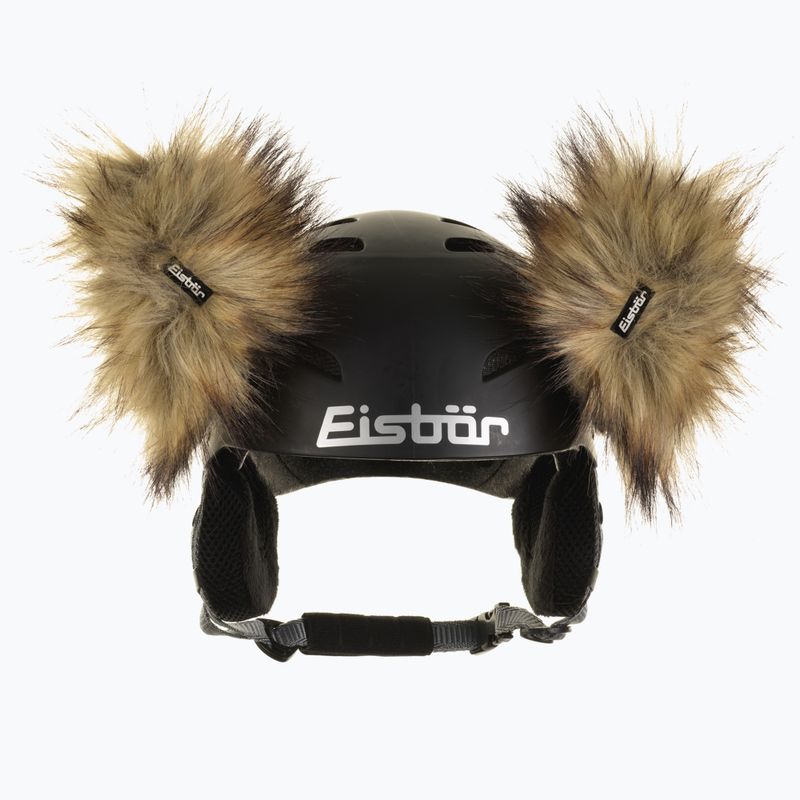 Уши за каска Eisbar Helmet Lux Horn real 2