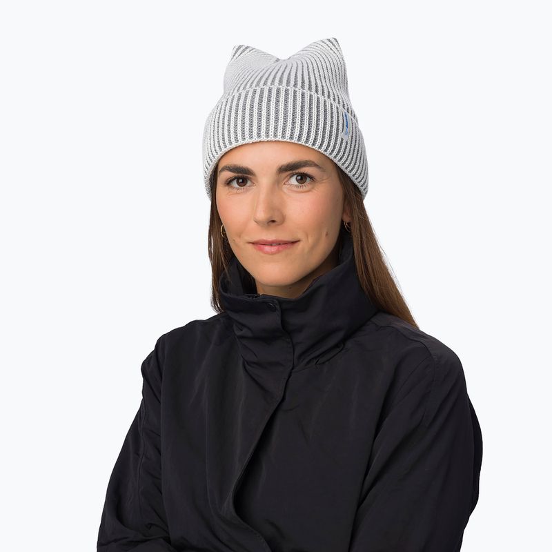 Зимна шапка Eisbar Sorra white 3