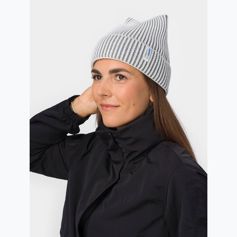 Зимна шапка Eisbar Sorra white 4