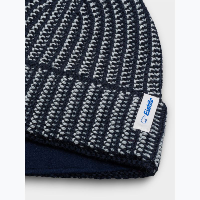 Зимна шапка Eisbar Sorrak navy 2