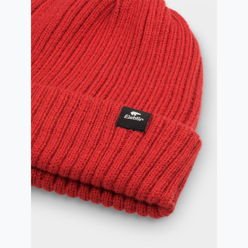 Зимна шапка Eisbar Ripp 2.0 crimson sky 2