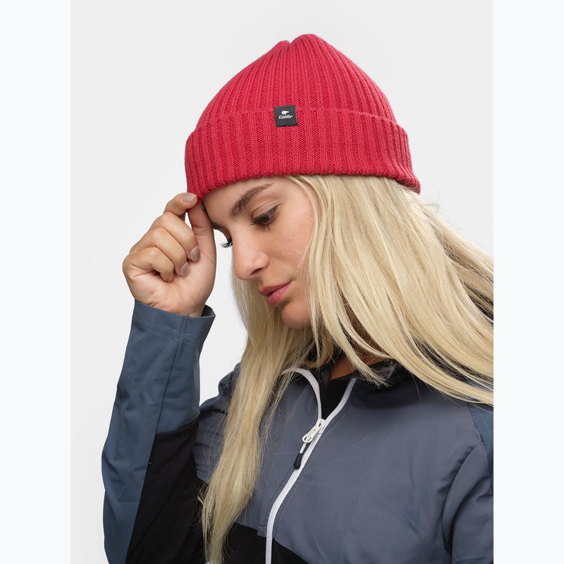 Зимна шапка Eisbar Ripp 2.0 crimson sky 4