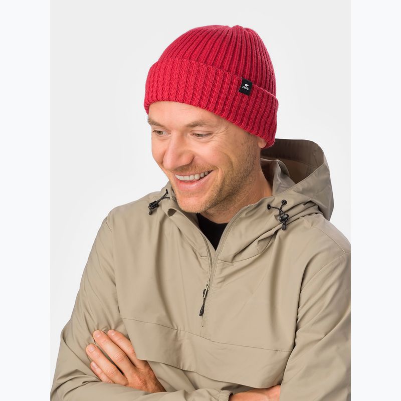 Зимна шапка Eisbar Ripp 2.0 crimson sky 6