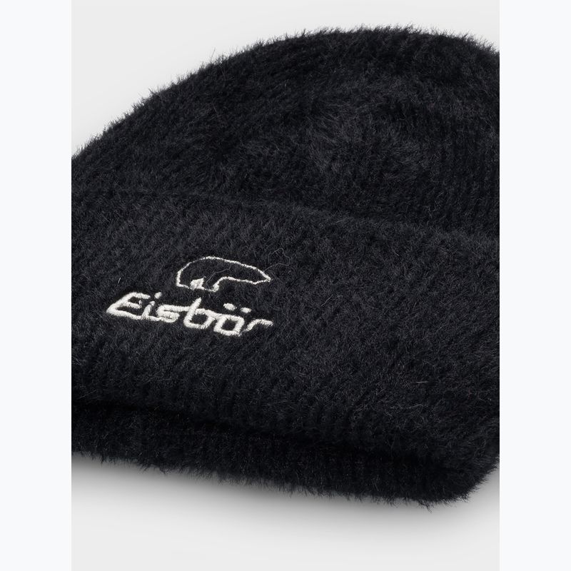 Зимна шапка Eisbar Mana black 2