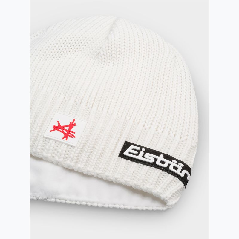 Зимна шапка Eisbar Trop SA white 2