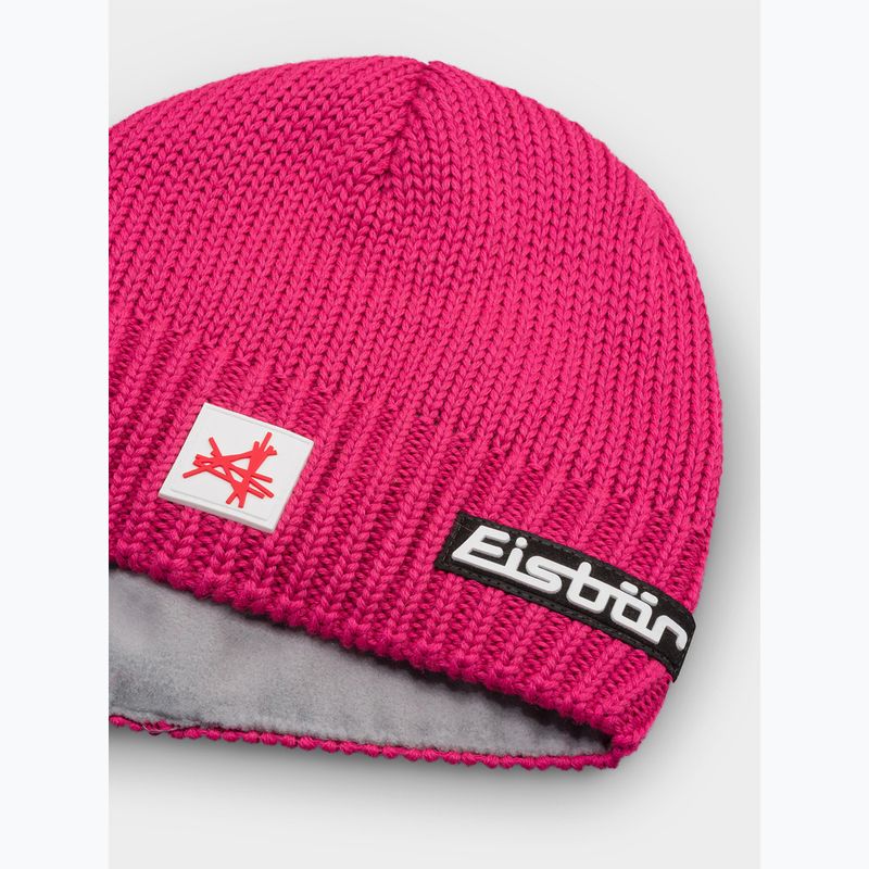 Зимна шапка Eisbar Trop SA pitti pink 2