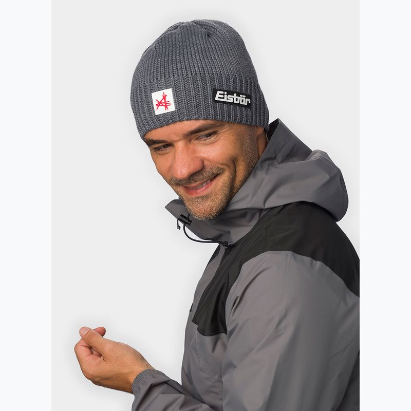 Зимна шапка Eisbar Trop XL SA anthracite 4