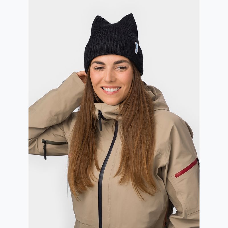 Зимна шапка Eisbar Sorra black 4